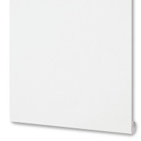 Обои флизелиновые Inspire Pablo белые 1.06 м White 0