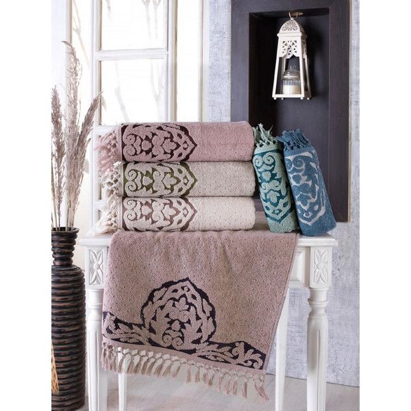 Полотенце для лица и рук DO&CO 11163, 50х90 см