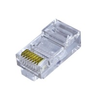 Коннектор RJ-45 8P8C уп 100 шт