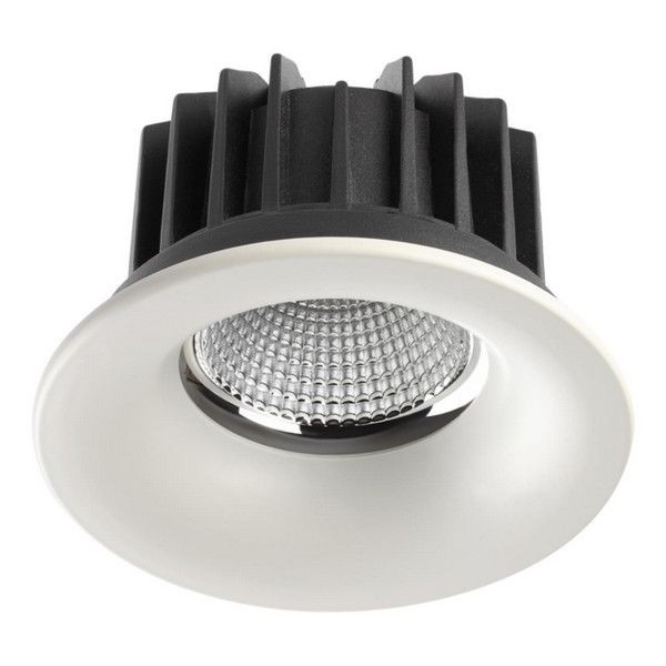 Точечный светильник светодиодный (LED) Novotech DRUM 357604