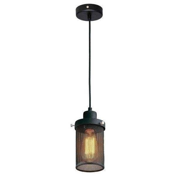 Подвесной светильник LUSSOLE Loft Freeport LSP-9672