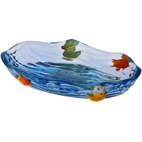 Мыльница для ванной PRIMANOVA Duck D-17981