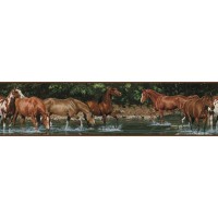 Декоративная наклейка для стены York Wallcoverings Room Mates RMK1016 BCS