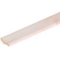 Плинтус ПЕС-50 б/с сращенный L=2,2 м