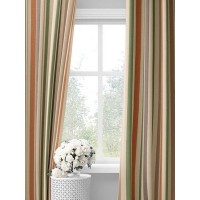 Комплект штор decoracion 33010 33010402, 2 шт