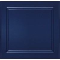Дверь для выдвижного ящика Delinia ID «Реш» 40x38.4 см, МДФ, цвет синий