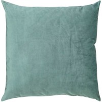 Декоративная подушка Sanpa Софи, 40х40 см, цвет зеленый