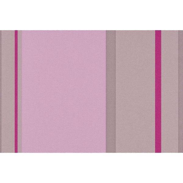 Обои флизелиновые Rasch Soft Velvet розовые 706888 0.53 м