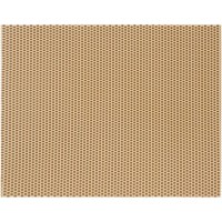 Коврик 58x73 см, ЭВА, цвет песочный
