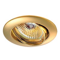 Точечный светильник Novotech Crown 369102 GX5.3 под отверстие 7.5 см