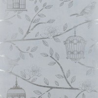 Обои флизелиновые Collection For Walls Classic I серые 0.53 м 200703