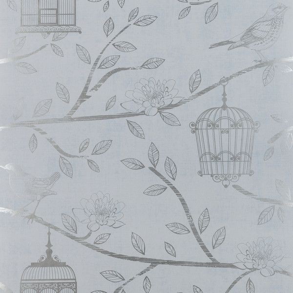 Обои флизелиновые Collection For Walls Classic I серые 0.53 м 200703
