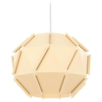 Светильник настенно-потолочный Arte Perfetto Luce Parma 3305.P0298-30/23 Light-Yellow 1 лампа цвет белый