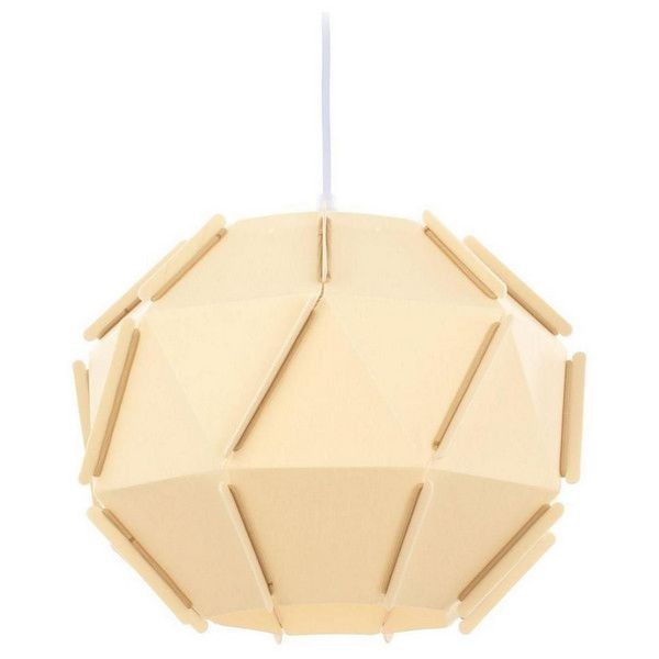 Светильник настенно-потолочный Arte Perfetto Luce Parma 3305.P0298-30/23 Light-Yellow 1 лампа цвет белый