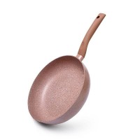 Сковорода универсальная Fissman Latte 4956, 28 см