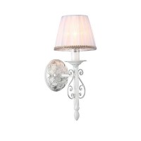 Бра Freya Sunrise FR2290WL-01W, E14 цвет белый
