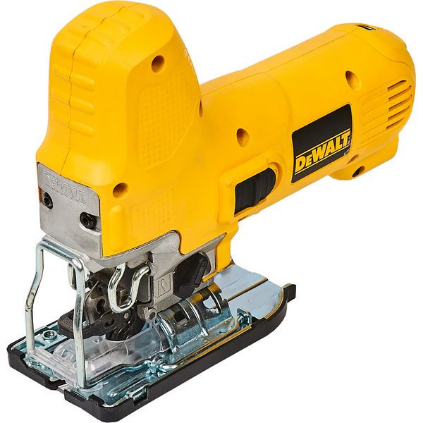 Лобзик DeWalt DW343K, 550 Вт