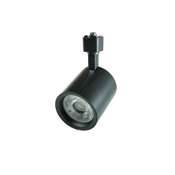Трековый светильник светодиодный Jazzway PTR 0525 25w 4000K 24° BL (чёрный) IP40