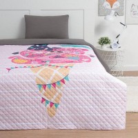 Покрывало Этель Ice cream 4527201, 145х210 см