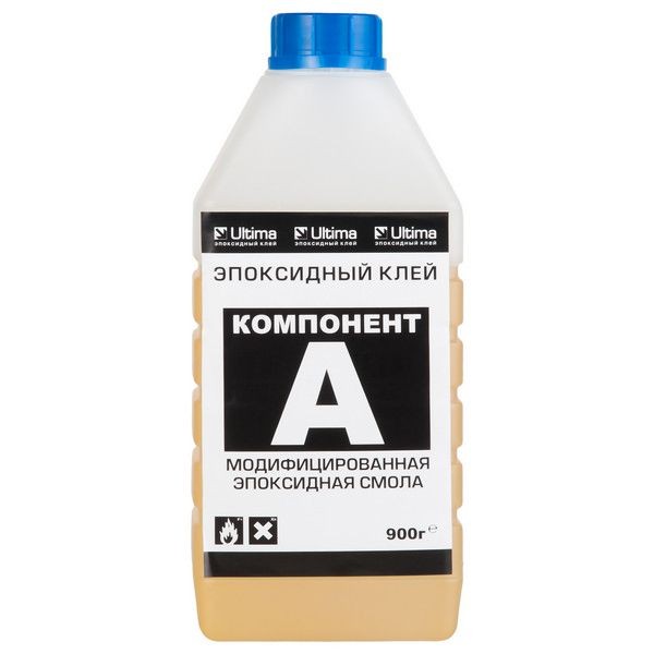 Клей эпоксидный, 1000 г