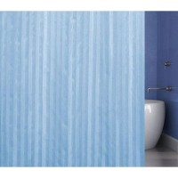 Штора для ванной Bath Plus BIG 240x200, голубой