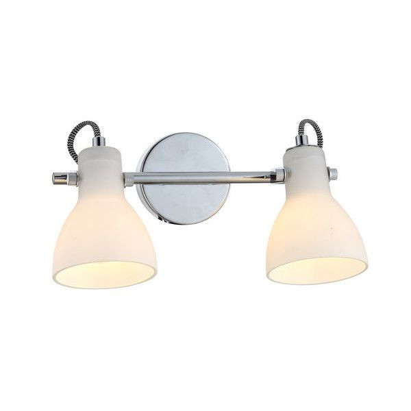 Спот поворотный Arte Lamp Fado A1142AP-2CC цвет белый