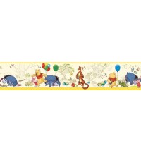 Бордюр для обоев York Wallcoverings Disney DK5839BD