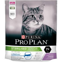 Сухой корм для кошек Pro Plan® индейка, 400 г