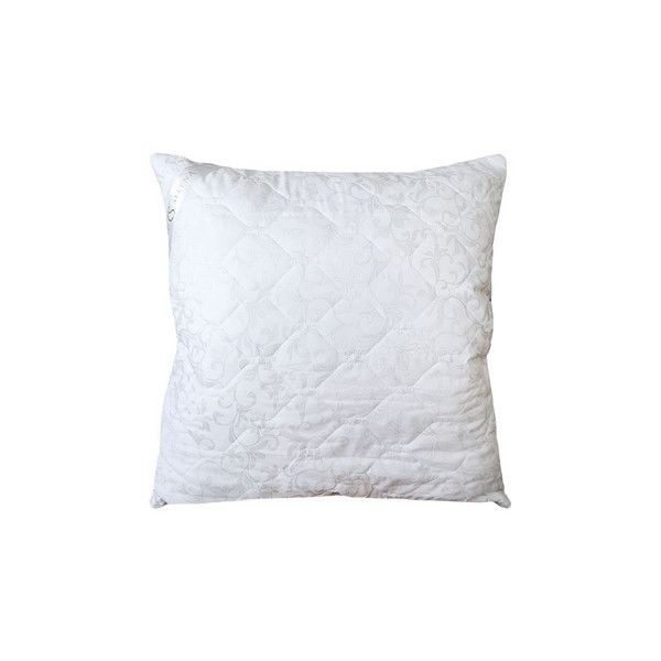 Подушка SELENA Elegance Line 70x70 см, лебяжий пух