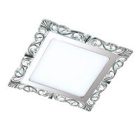 Точечный светильник светодиодный (LED) Novotech PEILI 357281