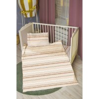 Комплект постельного белья Amarobaby Mosaic AMARO-3003-СCM, 3 предмета