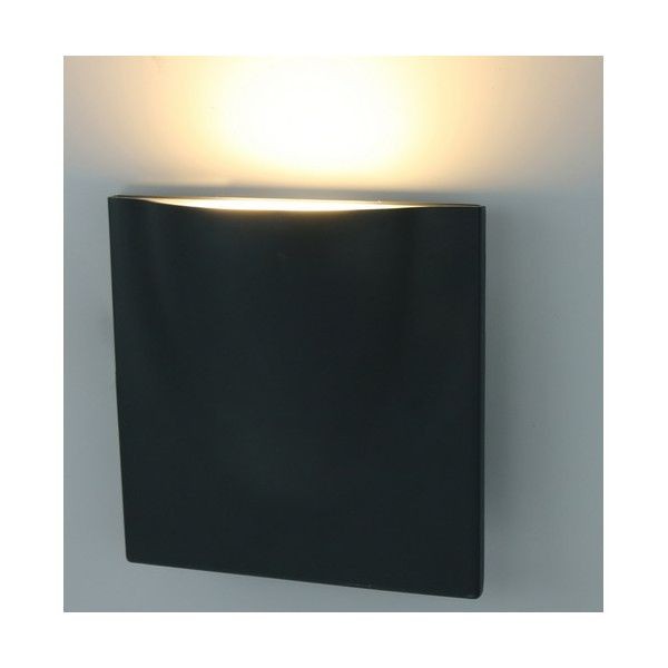 Светильник уличный светодиодный Arte Lamp Tasca A8512AL-1GY IP20