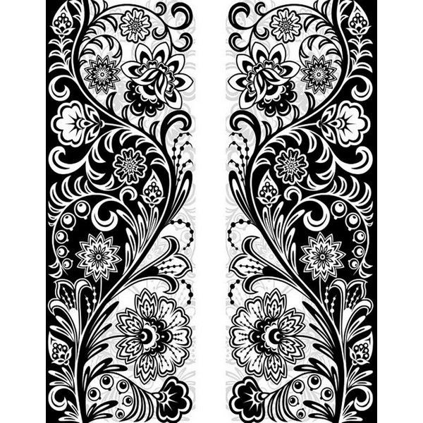 Фотообои Wallberry Decocode 12-0469-AB 200х280 см
