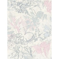Обои флизелиновые Monte Solaro Cosmea 9080-00 1.06х10.05 см