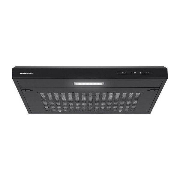 Кухонная вытяжка Homsair HORIZONTAL 60 черный
