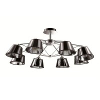 Люстра потолочная Lumion Barensa 2975_8C E27 8 ламп