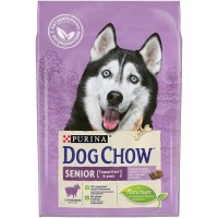Сухой корм для собак Dog Chow® ягненок, 2.5 кг
