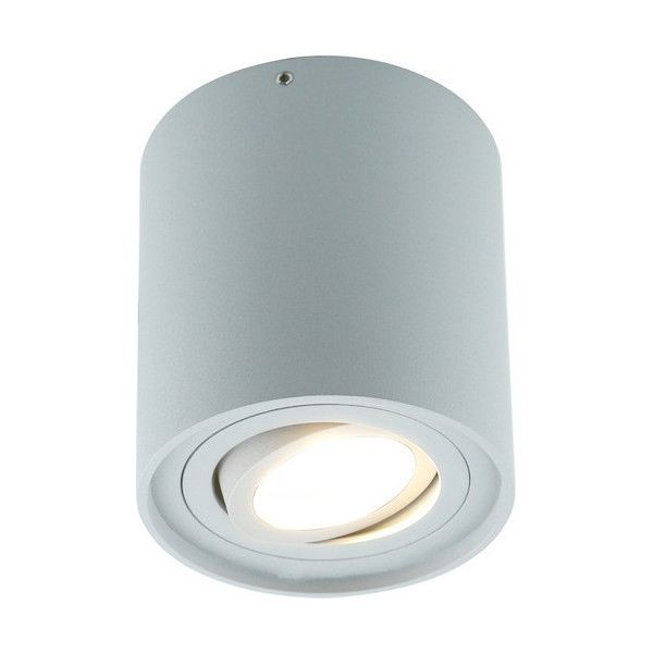 Светильник точечный накладной Arte Lamp Falcon A5645PL-1WH
