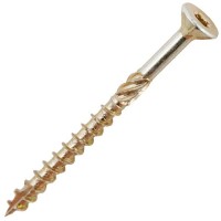 Шуруп конструкционный для дерева потайной Torx 15 3.5x45 мм, 20 шт.