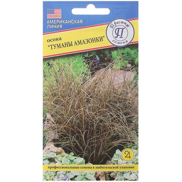 Осока «Туманы амазонки»
