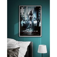 Плакат "34;Просто Постер "34; Аниме Полулюди. Афиша 50x70 в подарочном тубусе 926417721221