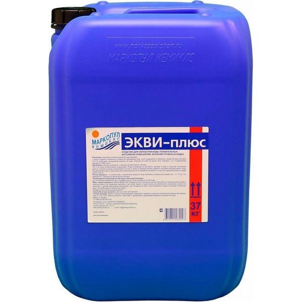ЭКВИ-ПЛЮС 30 Л
