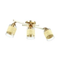 Люстра потолочная Lumion Filla 3029_3CA E27 3 лампы
