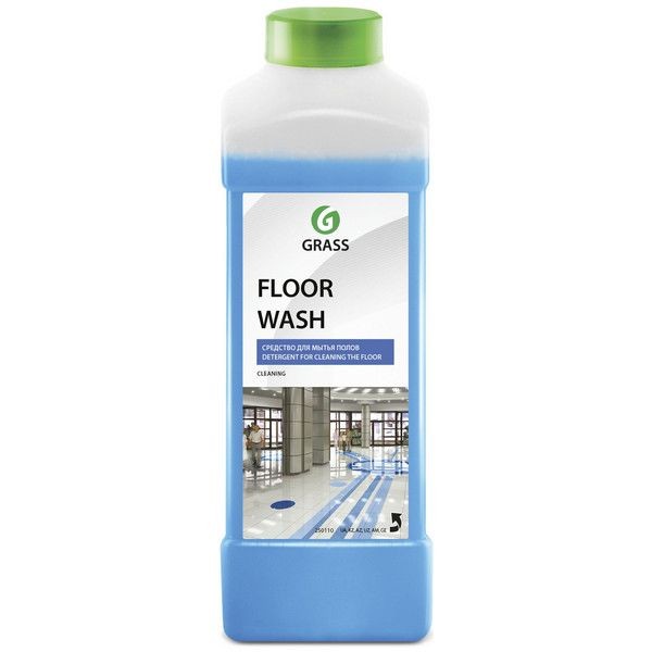 Средство для мытья полов Floor Wash 1 л