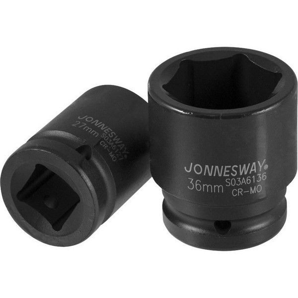 Головка торцевая Jonnesway S03A6141
