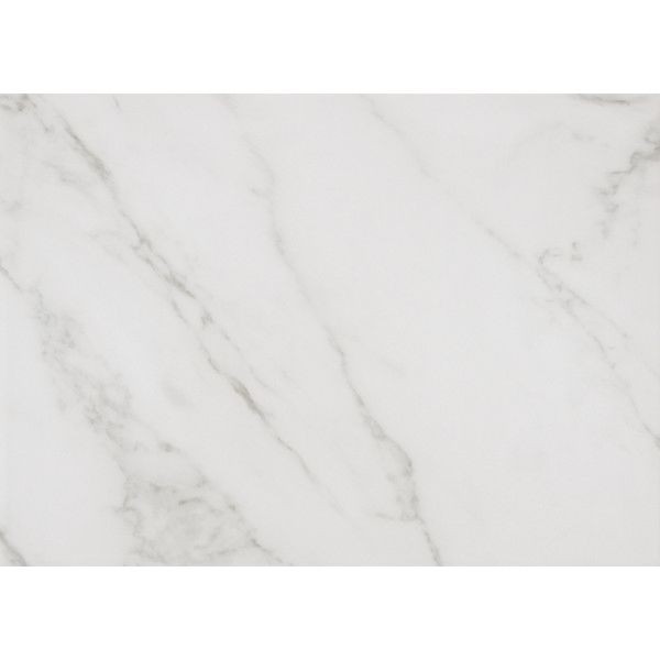 Плитка настенная Marble 25х35 см 1.4 м² цвет белый