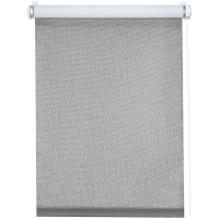 Штора рулонная Сканди 70x160 см серая
