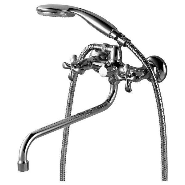 Смеситель для ванны LEMARK «FLORA» LM0151C