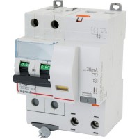 АВДТ Legrand 2 полюса С32 А 30 мА