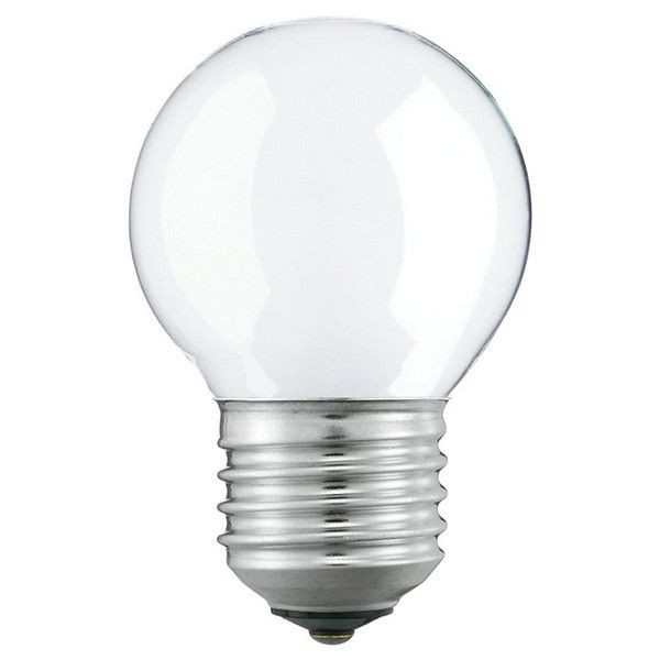 Лампа накаливания Philips C0018680 40 Вт E27 390 Лм теплый свет